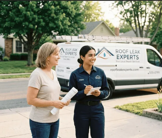 Roof Leak Repair Wilmington, OH FAQs