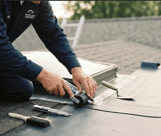 Why choose Roof Leak Repair in Wilmington, OH